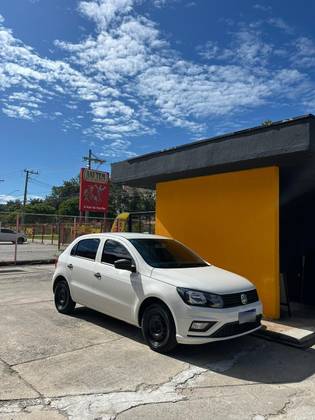 VOLKSWAGEN GOL 1.0 12V MPI TOTALFLEX 4P MANUAL VOLKSWAGEN GOL 1.0 12V MPI TOTALFLEX 4P MANUAL
